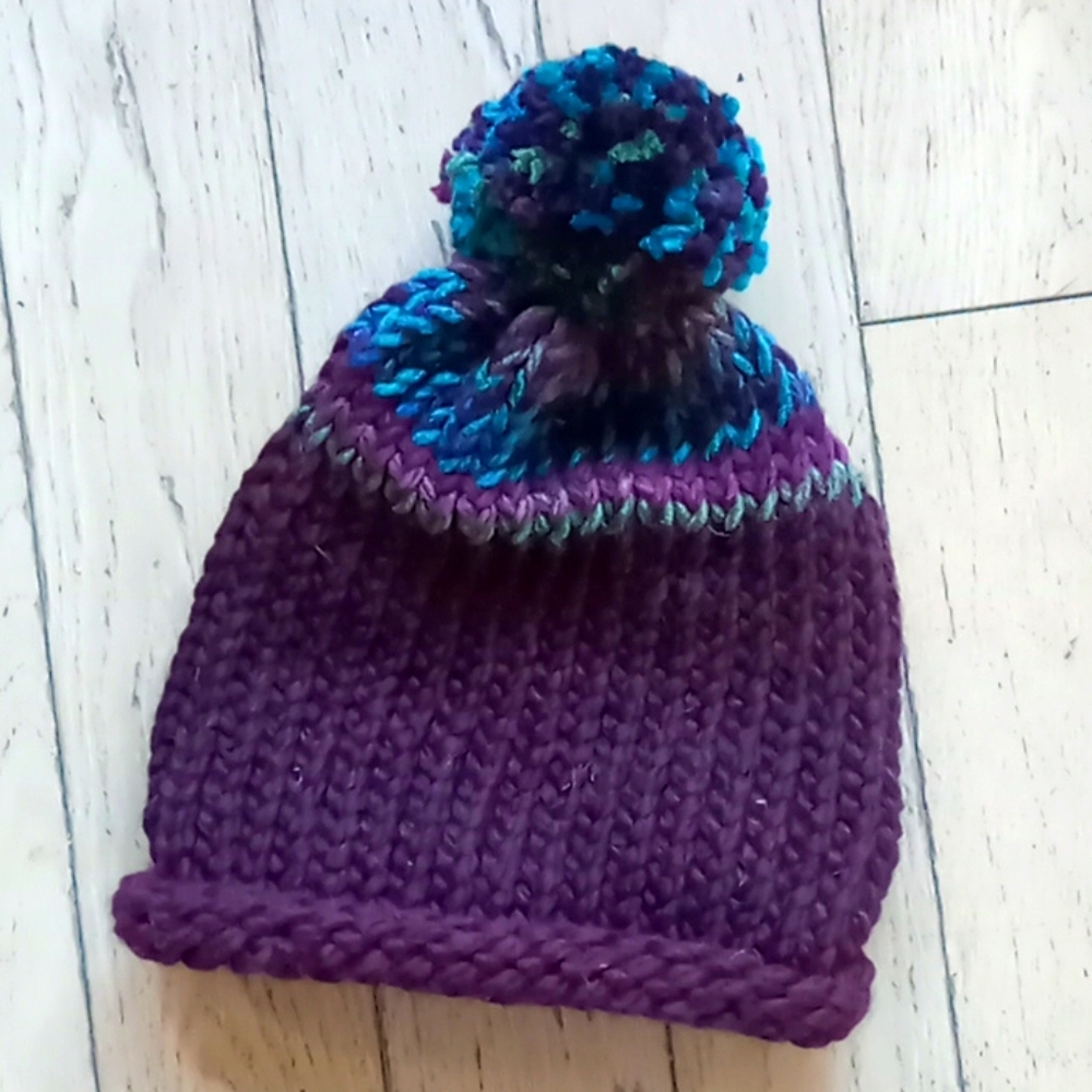 Handmade beanie